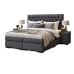 Łóżka kontynentalne